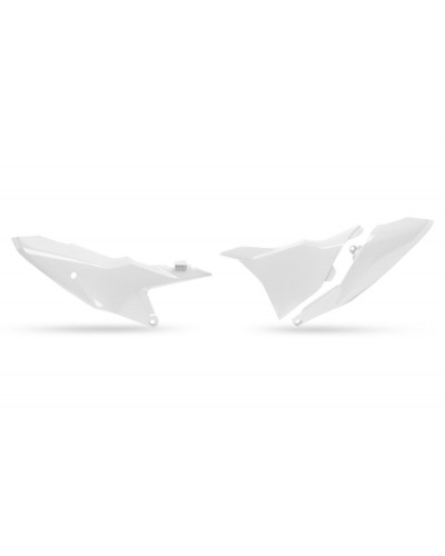 Carters divers UFO SIDE PANELS SX85 2025- WHITE Carters divers UFO SIDE PANELS SX85 2025- WHITE