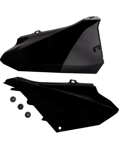 Carters divers UFO SIDE PANELS YZ85 22- BK