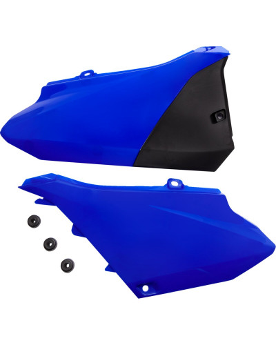 Carters divers UFO SIDE PANELS YZ85 22- BL