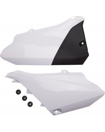 Carters divers UFO SIDE PANELS YZ85 22- WH