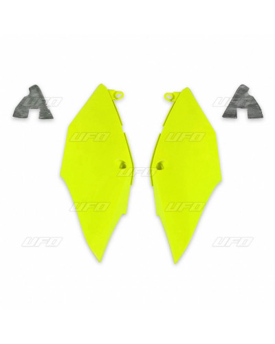 Carters divers UFO SIDE PNLS CRF450 17 FLO YELLOW