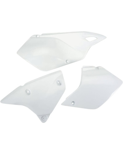 Carters divers UFO SIDE PNLS DRZ400 WHT Carters divers UFO SIDE PNLS DRZ400 WHT