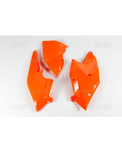 Carters divers UFO SIDE PNLS KTM16-18 FLO OR Carters divers UFO SIDE PNLS KTM16-18 FLO OR