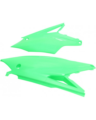 Carters divers UFO SIDE PNLS KXF250 /450 FLO GN