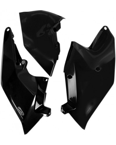 Carters divers UFO SIDEPANELS AIRBX KTM 16-18 BK Carters divers UFO SIDEPANELS AIRBX KTM 16-18 BK