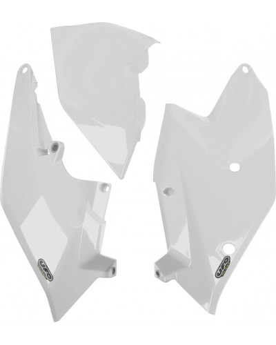 Carters divers UFO SIDEPANELS AIRBX KTM 16-18 WH Carters divers UFO SIDEPANELS AIRBX KTM 16-18 WH