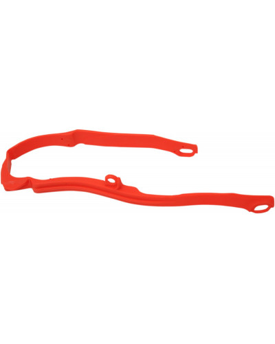 Guide Chaine Moto UFO SLIDER CHAIN CRF450 13-16 RED Guide Chaine Moto UFO SLIDER CHAIN CRF450 13-16 RED