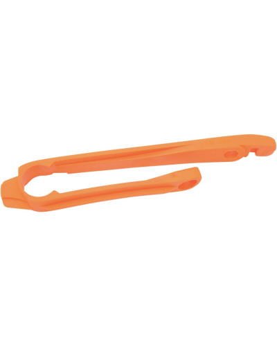 Guide Chaine Moto UFO SLIDER CHAIN KTM ORG Guide Chaine Moto UFO SLIDER CHAIN KTM ORG