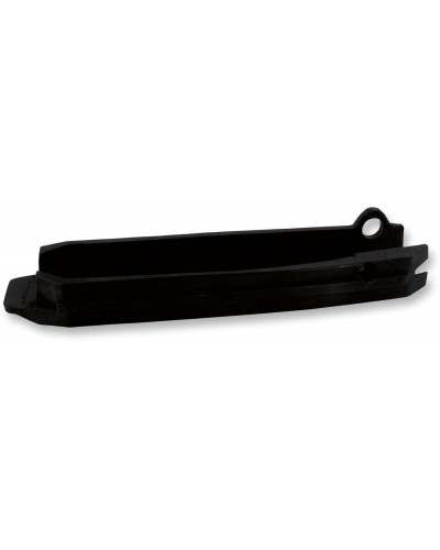 Guide Chaine Moto UFO SLIDER CHAIN KTM65 09-15 BK Guide Chaine Moto UFO SLIDER CHAIN KTM65 09-15 BK