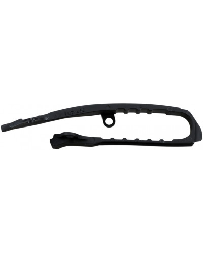 Guide Chaine Moto UFO SLIDER CHAIN RMZ450 18- BLACK