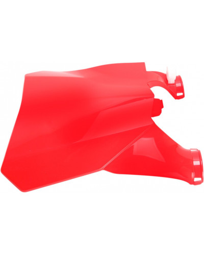 Carters divers UFO STADIUM FT#PLATE CRF450 17- RD