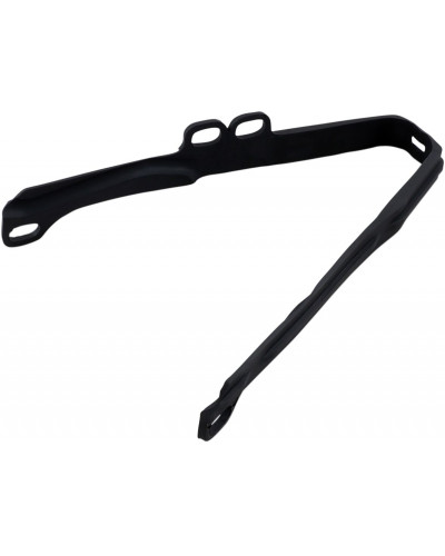 Guide Chaine Moto UFO SWINGARM CHAIN SLDR BK Guide Chaine Moto UFO SWINGARM CHAIN SLDR BK