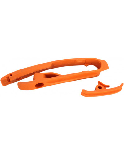 Guide Chaine Moto UFO SWINGARM CHAIN SLIDER SX- Guide Chaine Moto UFO SWINGARM CHAIN SLIDER SX-