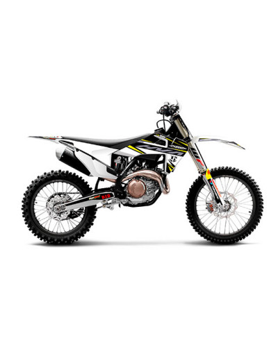 KIT STICKERS UP DESIGN Kit Deco UP IRON HUSQVARNA TC FC 2019 KIT STICKERS UP DESIGN Kit Deco UP IRON HUSQVARNA TC FC 2019
