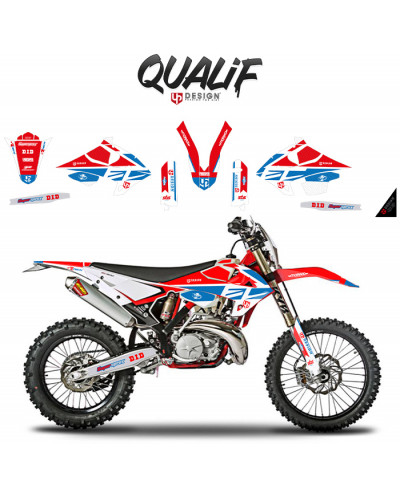 KIT STICKERS UP DESIGN Kit Deco UP Qualif GAS GAS MC - EC 2018 KIT STICKERS UP DESIGN Kit Deco UP Qualif GAS GAS MC - EC 2018