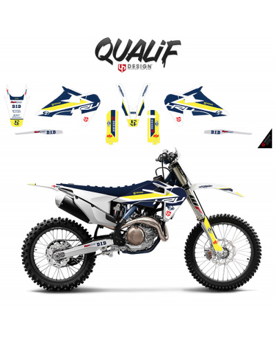 KIT STICKERS UP DESIGN Kit Deco UP Qualif HVA TC 65 2019-2020 KIT STICKERS UP DESIGN Kit Deco UP Qualif HVA TC 65 2019-2020