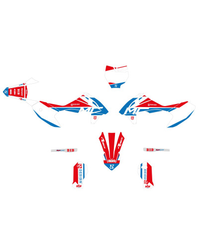 KIT STICKERS UP DESIGN Kit Déco UP ROUND GASGAS MC 50 (2021-2022) Rouge KIT STICKERS UP DESIGN Kit Déco UP ROUND GASGAS MC 50 (2021-2022) Rouge