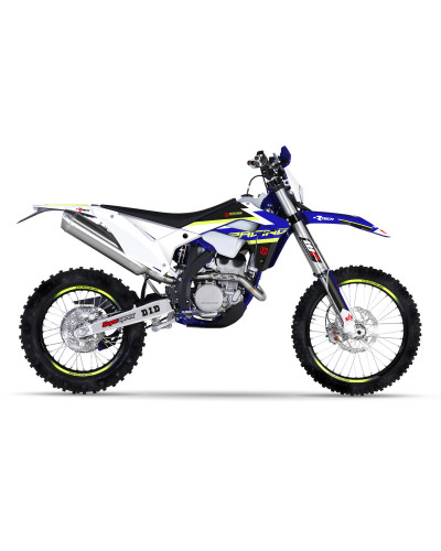 KIT STICKERS UP DESIGN Kit Déco UP ROUND SHERCO SE (2016) Bleu KIT STICKERS UP DESIGN Kit Déco UP ROUND SHERCO SE (2016) Bleu