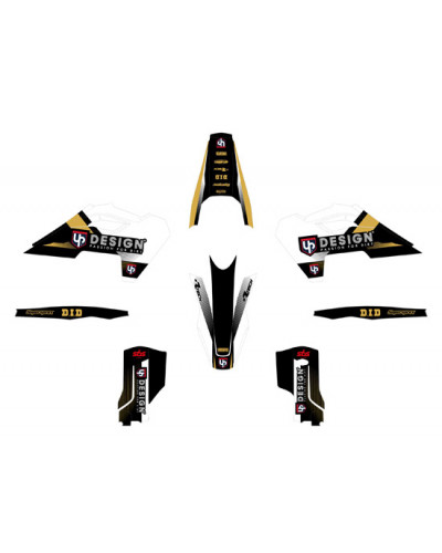 KIT STICKERS UP DESIGN Kit Déco UP SPIKE HUSQVARNA FC (2023-2024) Noir-Blanc KIT STICKERS UP DESIGN Kit Déco UP SPIKE HUSQVARNA FC (2023-2024) Noir-Blanc