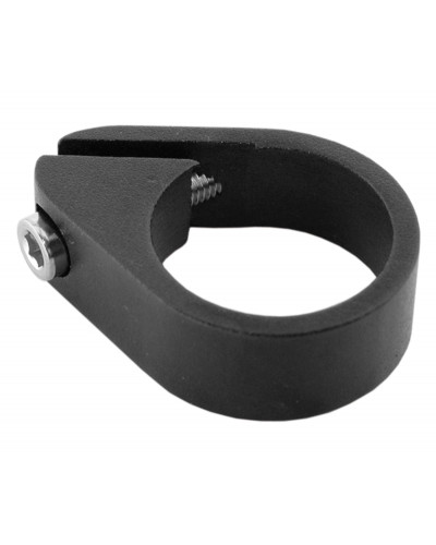 V BIKE Collier de serrage de selle de vélo V BIKE clé allen - ø31.8mm noir