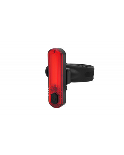 V BIKE Feu arrière de vélo V BIKE cob led 30lm batterie rechargeable intégrée V BIKE Feu arrière de vélo V BIKE cob led 30lm batterie rechargeable intégrée