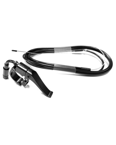 V BIKE Levier de tige de selle télescopique verticale V BIKE + tube + câble V BIKE Levier de tige de selle télescopique verticale V BIKE + tube + câble