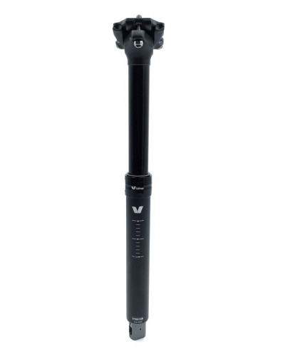 V BIKE Tige de selle vélo V BIKE dropper SP - 125mm Ø31.6 V BIKE Tige de selle vélo V BIKE dropper SP - 125mm Ø31.6