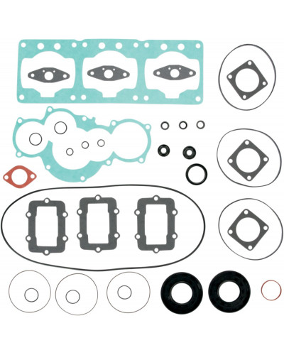 Joints divers VERTEX COMPLETE GASKET SET SKI-D