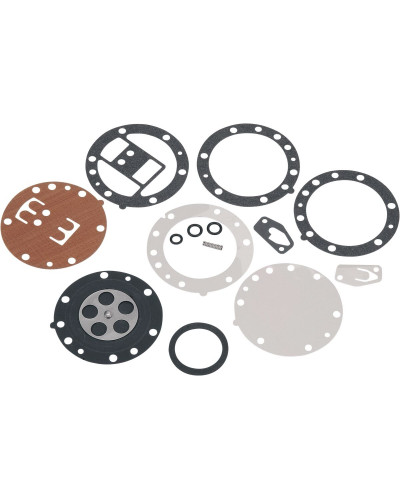 Carburateur Moto VERTEX D G KIT MIKUNI HD