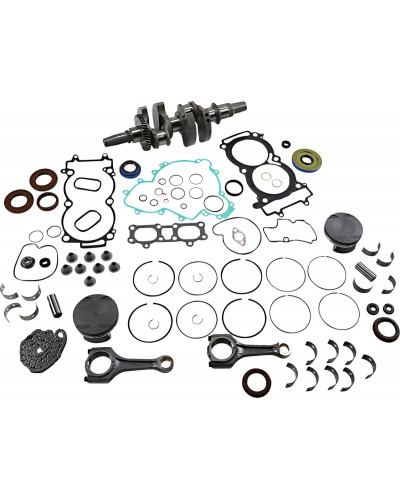 Moteur divers VERTEX ENGINE KIT POL WR00010