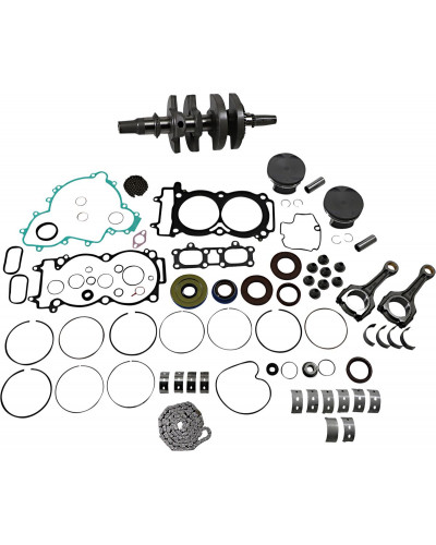 Moteur divers VERTEX ENGINE KIT POL WR00053