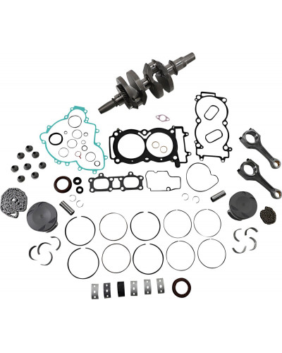 Moteur divers VERTEX ENGINE KIT POL WR00054