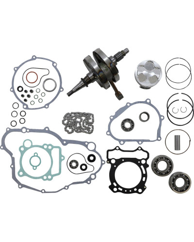 Moteur divers VERTEX ENGINE KIT YA 76.96