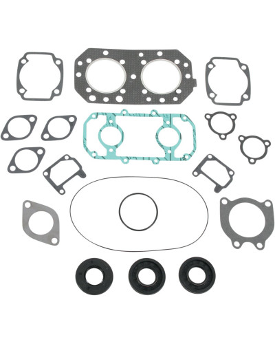 Joints divers VERTEX GASKET KIT COMPLT KAW 440 Joints divers VERTEX GASKET KIT COMPLT KAW 440