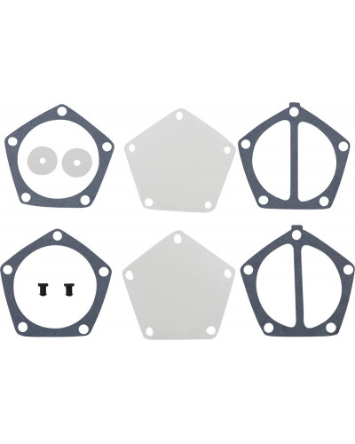 VERTEX GASKET KIT F/P PENTAGON