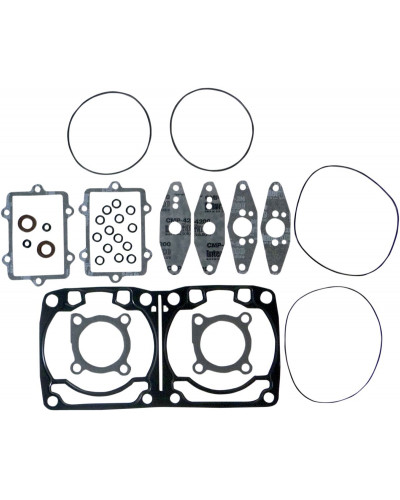Joints divers VERTEX GASKET SET FULL TOP A-CAT