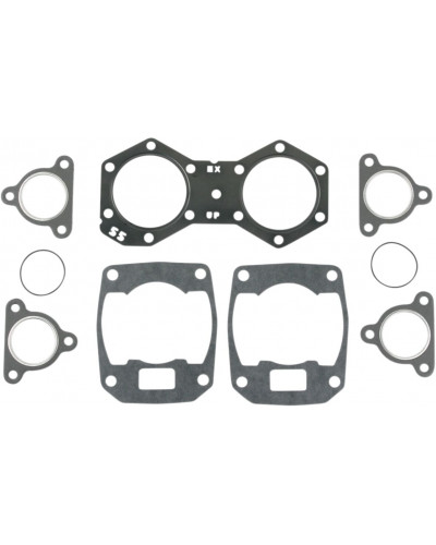 Joints divers VERTEX GASKET SET FULL TOP POL Joints divers VERTEX GASKET SET FULL TOP POL