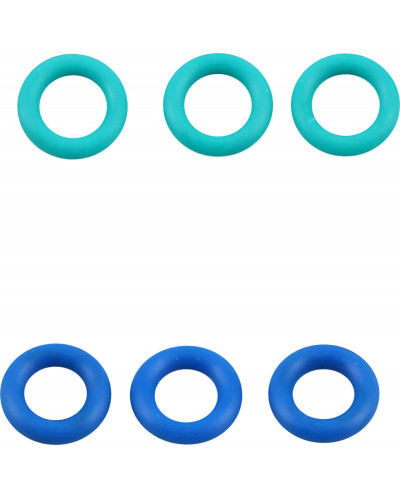 Moteur divers VERTEX INJECTOR O-RING KIT