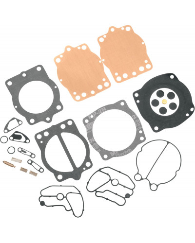 Carburateur Moto VERTEX KEIHIN REBUILD KT 38-44MM