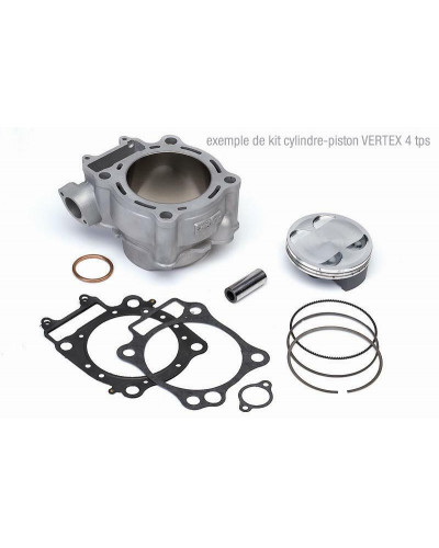 Piston Moto VERTEX KIT CYLINDRE-PISTON 300CC POUR CRF250R/X 2004-08