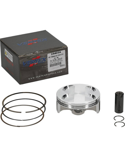 Segments Moto VERTEX Kit pistons VERTEX
