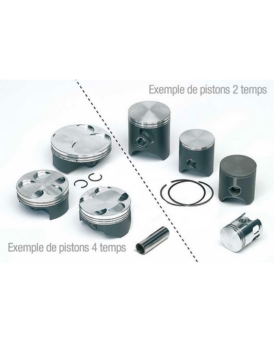 Piston Moto VERTEX Piston coulé VERTEX - 23750