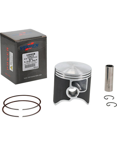 Piston Moto VERTEX Piston coulé VERTEX Replica - 24569B