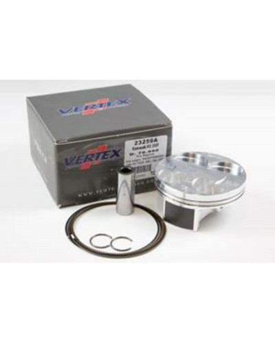 Piston Moto VERTEX PISTON FORGE HAUTE COMPRESSION KXF250 '11 Ø76.96MM