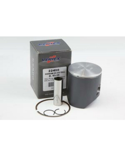 Piston Moto VERTEX Piston forgé Ø53.95 Vertex TM MX125