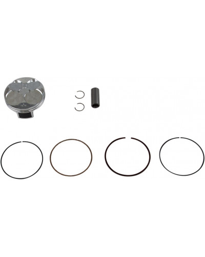 Piston Moto VERTEX PISTON KIT HC CRF250R 16-17 76