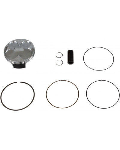 Piston Moto VERTEX PISTON KIT HC CRF450R/RX 17-18 Piston Moto VERTEX PISTON KIT HC CRF450R/RX 17-18