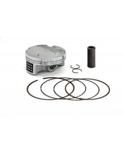 Piston Moto VERTEX PISTON KIT HC KX250F 23-24 77. Piston Moto VERTEX PISTON KIT HC KX250F 23-24 77.