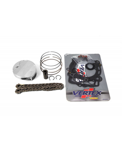 Piston Moto VERTEX PISTON KIT+TOP END GASKETS SX2 Piston Moto VERTEX PISTON KIT+TOP END GASKETS SX2