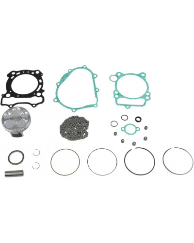 Piston Moto VERTEX PISTON TOP END KIT Piston Moto VERTEX PISTON TOP END KIT